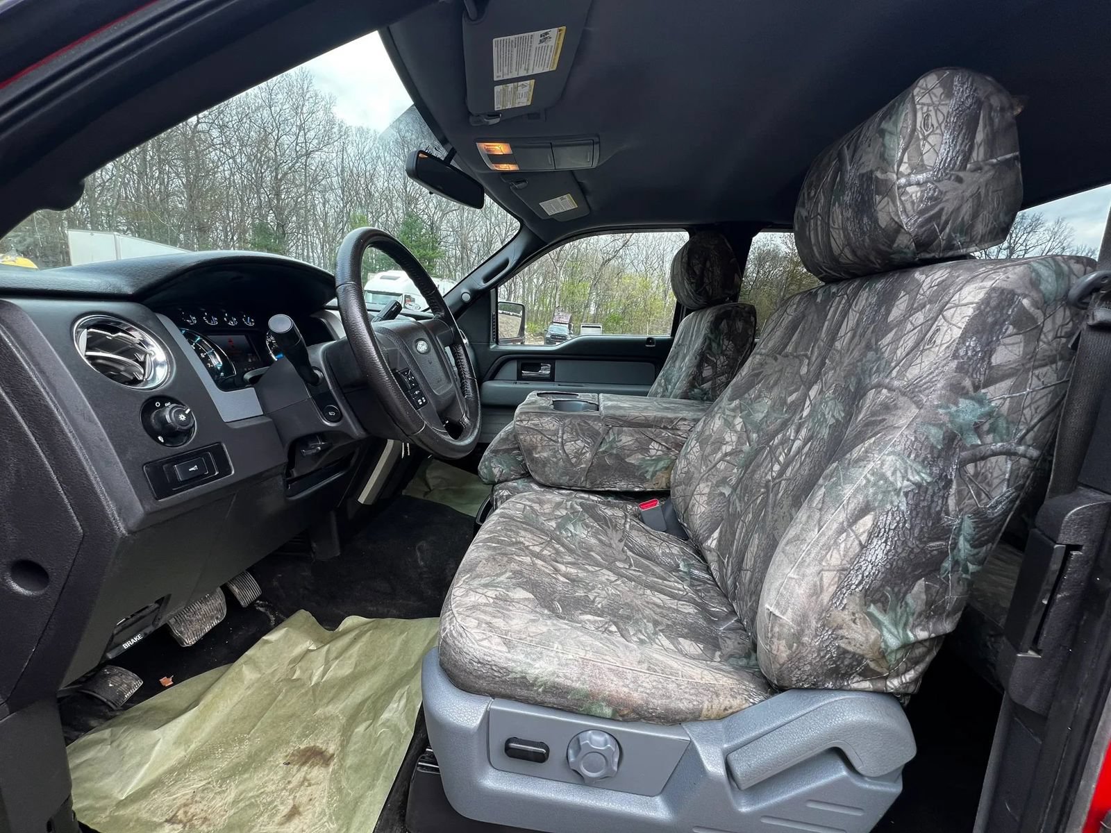 Used 2013 Ford F150 XLT w/ Mid Equipment Group AWD/4WD image 9