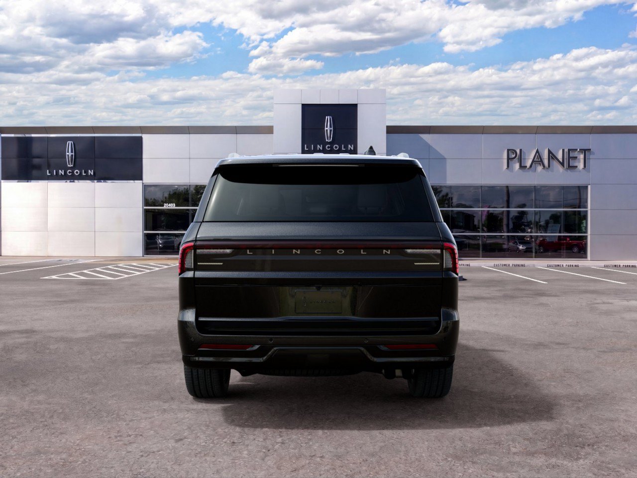 New 2027 Lincoln Navigator Premiere RWD image 7