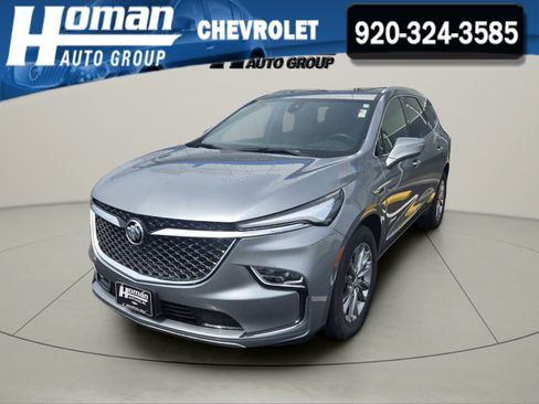 Used 2023 Buick Enclave Avenir w/ Avenir Technology Package AWD/4WD image 1