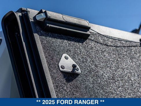New 2025 Ford Ranger XLT w/ Equipment Group 301A High AWD/4WD image 26