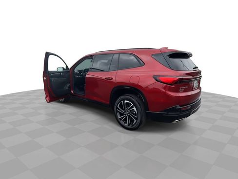 Certified 2025 Buick Enclave Sport Touring w/ LPO, Floor Liner Package FWD image 6