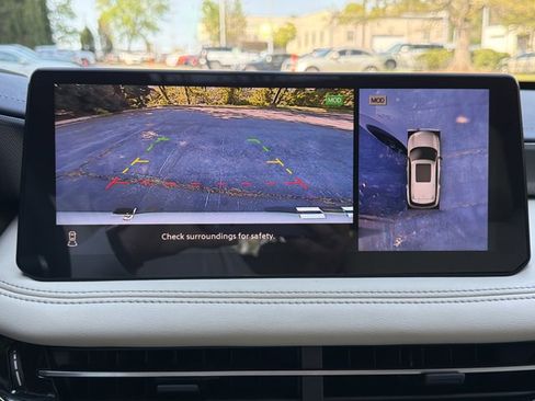 Certified 2025 INFINITI QX60 Luxe w/ Cargo Package image 16