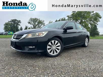 Used 2014 Honda Accord EX-L