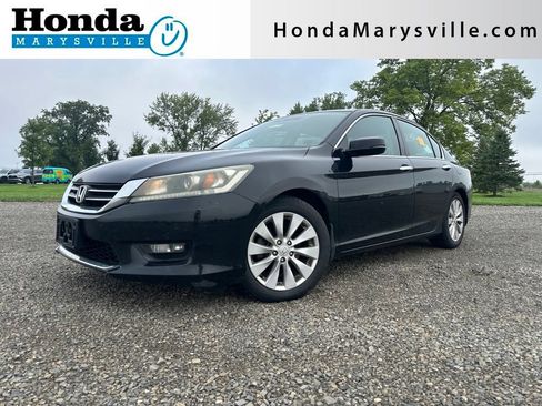 Used 2014 Honda Accord EX-L image 1