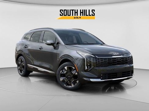 New 2026 Kia Sportage SX Prestige image 8