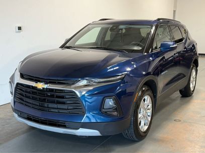 Used 2022 Chevrolet Blazer LT