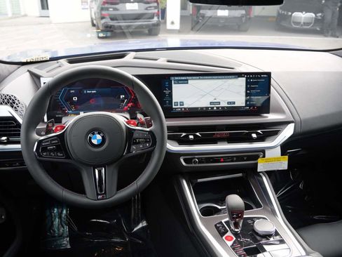 New 2026 BMW XM Label Red image 8