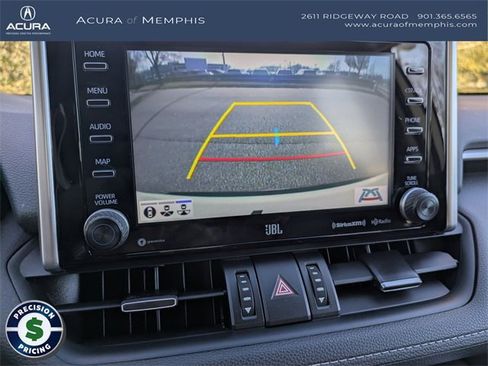 Used 2021 Toyota RAV4 Limited image 17