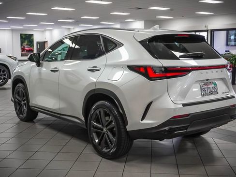 Certified 2023 Lexus NX 450h+ AWD w/ Accessory Package (Z2) image 8