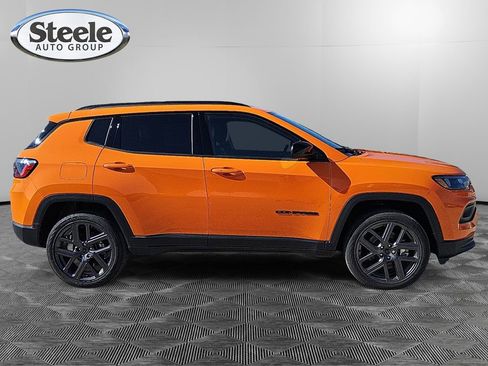 New 2026 Jeep Compass Latitude image 6