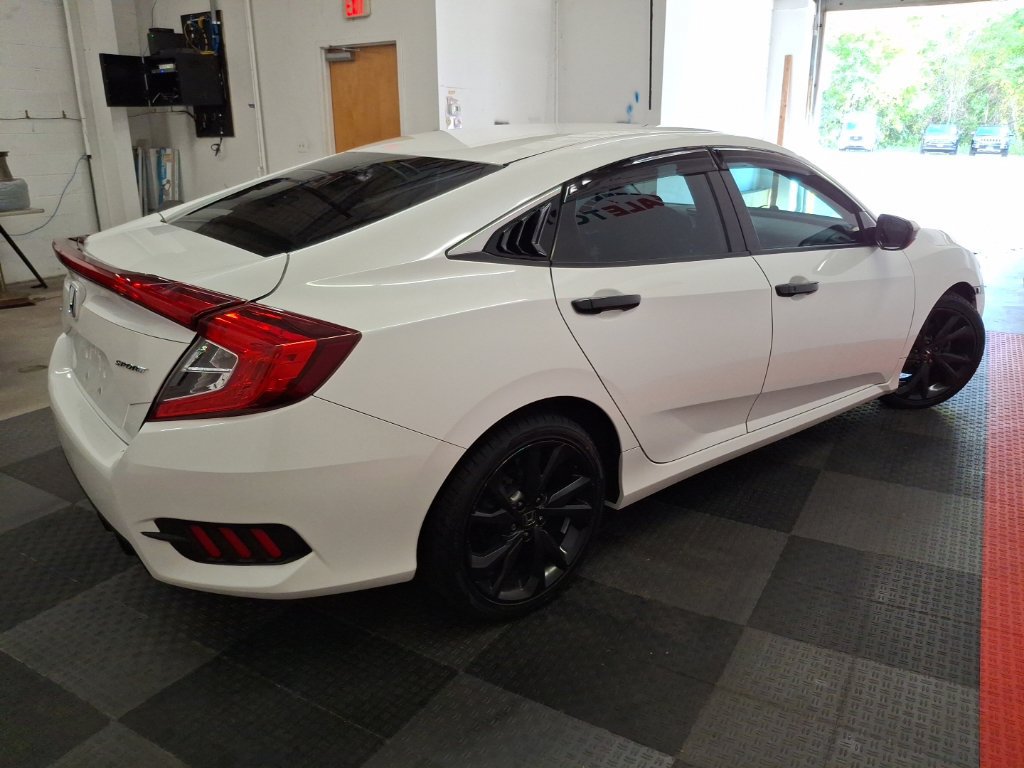 Used 2021 Honda Civic Sport image 12