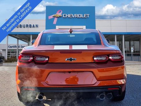 Used 2023 Chevrolet Camaro LT image 7