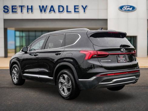 Used 2023 Hyundai Santa Fe SEL w/ Premium Package FWD image 46