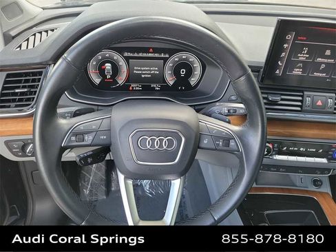 Certified 2022 Audi Q5 2.0T Premium Plus image 15