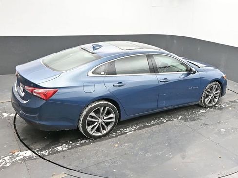 Used 2024 Chevrolet Malibu LT image 44