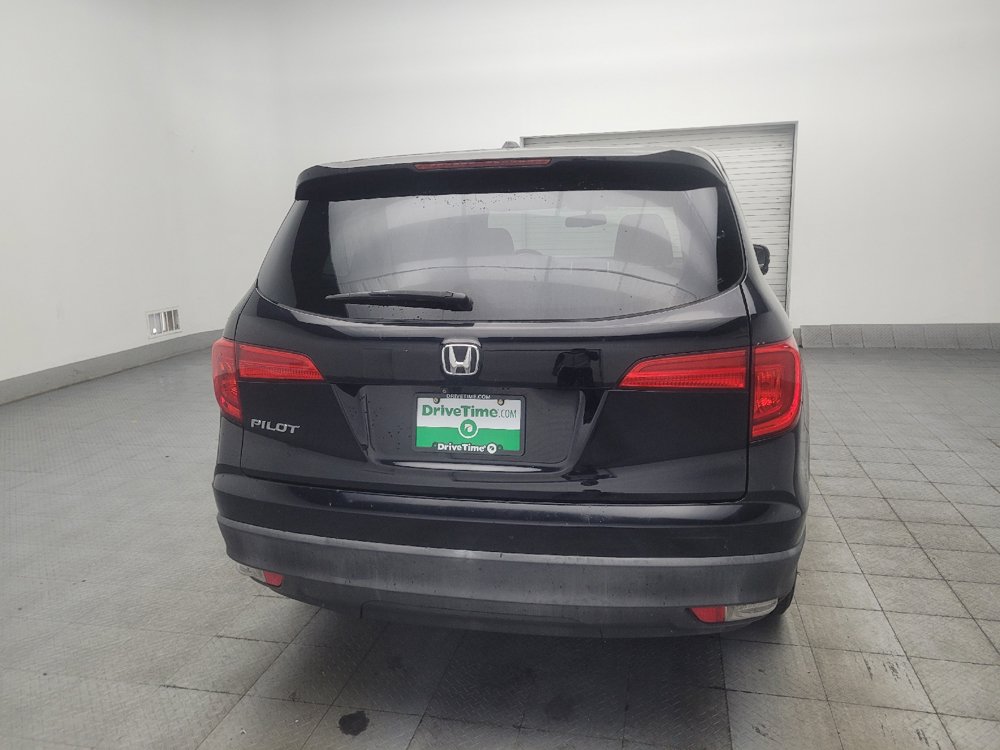 Used 2017 Honda Pilot EX-L image 7