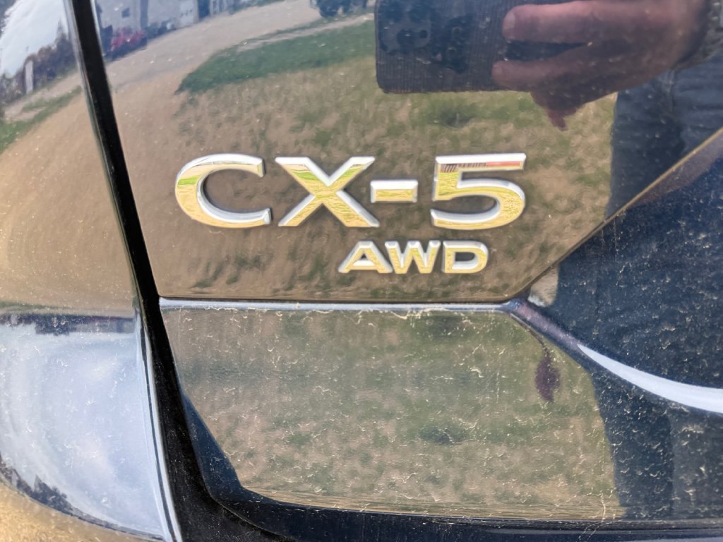 Used 2024 MAZDA CX-5 AWD 2.5 S w/ Select Package image 42