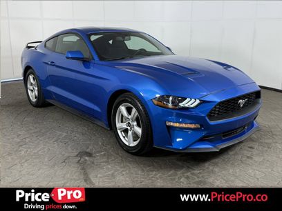 Used 2019 Ford Mustang Coupe