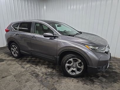 Used 2018 Honda CR-V EX