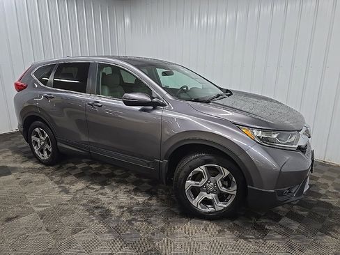 Used 2018 Honda CR-V EX image 1