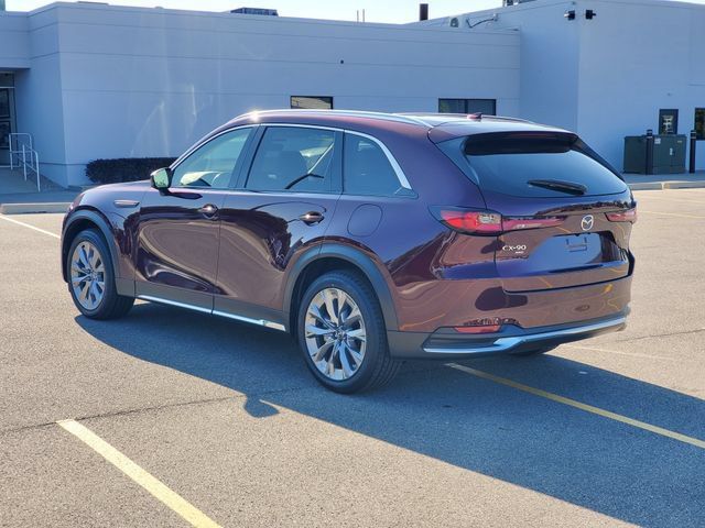 Used 2024 MAZDA CX-90 3.3 Turbo w/ Premium Package AWD/4WD image 3