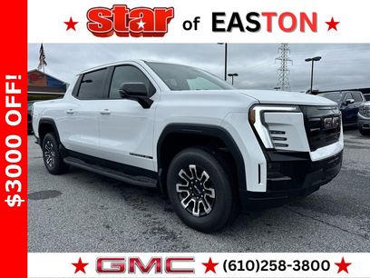 New 2026 GMC Sierra EV Elevation w/ Premium Package