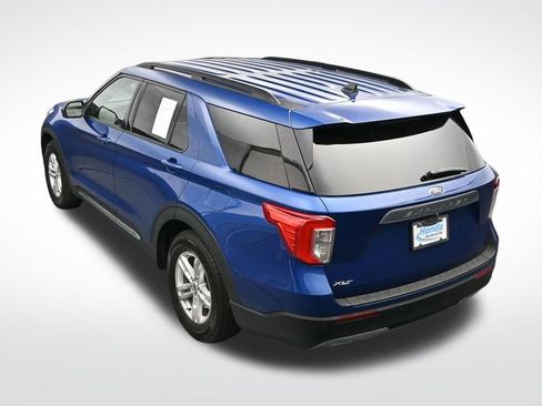 Used 2022 Ford Explorer XLT w/ Equipment Group 202A RWD image 39