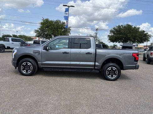 Certified 2023 Ford F150 Lightning XLT AWD/4WD image 2