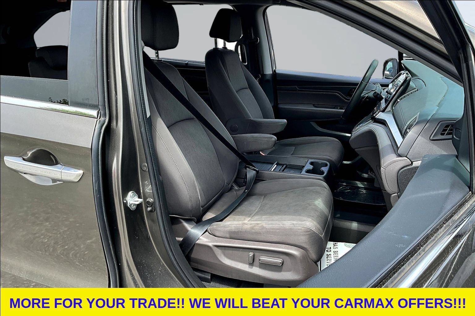 Used 2022 Honda Odyssey EX image 29