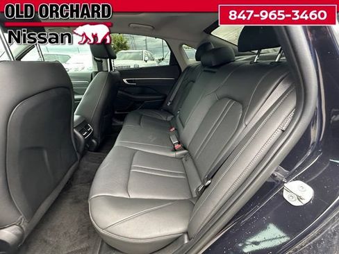 Used 2024 Hyundai Sonata Limited FWD image 15