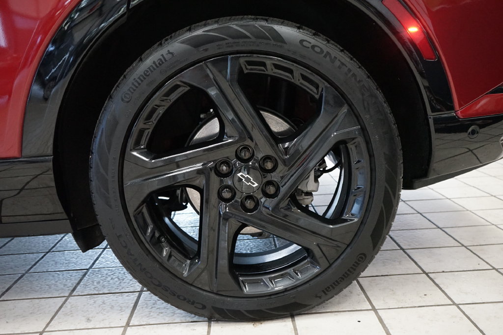 Used 2024 Chevrolet Equinox EV RS w/ Active Safety Package 3 FWD image 60