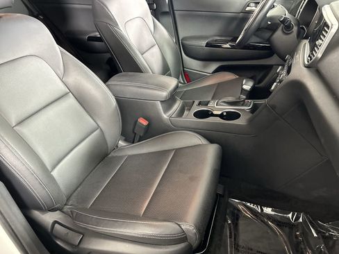 Used 2021 Kia Sportage EX FWD image 25