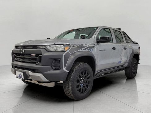 Certified 2023 Chevrolet Colorado Trail Boss w/ Technology Package image 12