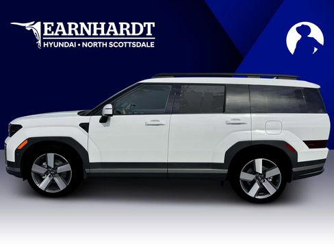 New 2026 Hyundai Santa Fe Limited FWD image 3