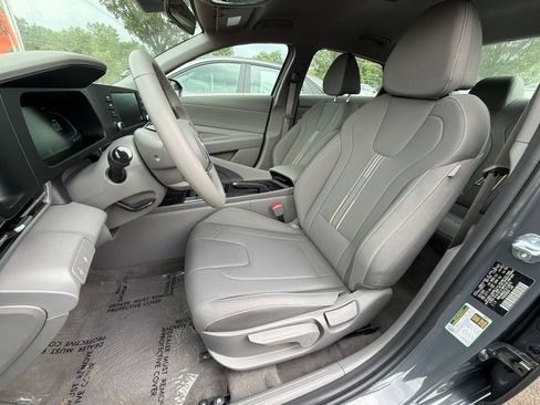 Certified 2026 Hyundai Elantra Sport FWD image 15