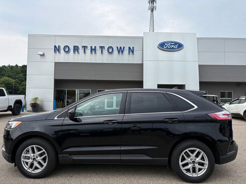 Used 2024 Ford Edge SEL w/ Convenience Package AWD/4WD image 1