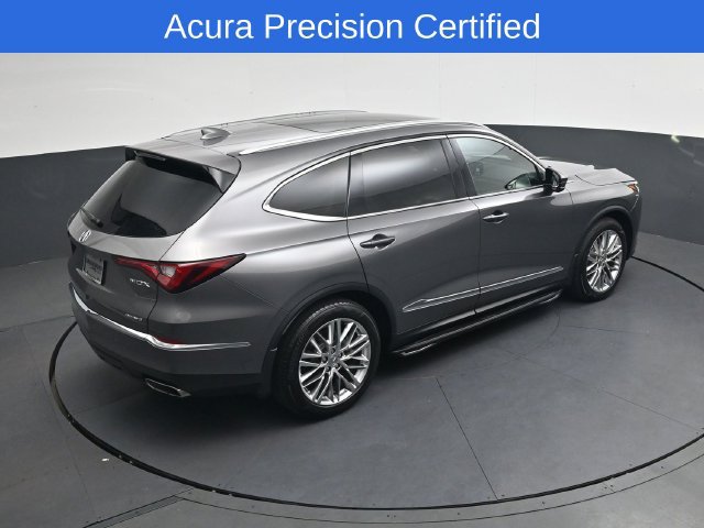 Used 2024 Acura MDX w/ Advance Package AWD/4WD image 17