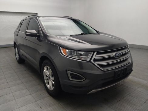 Used 2016 Ford Edge SEL w/ Equipment Group 201A image 13