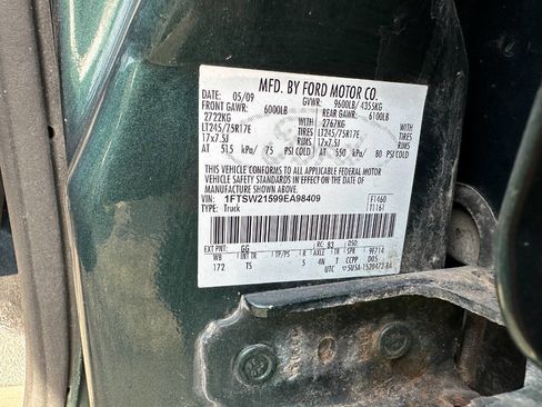 Used 2009 Ford F250 XL image 23