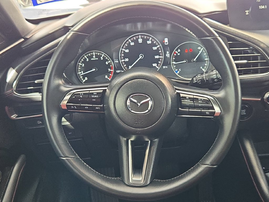 Used 2026 MAZDA MAZDA3 Carbon AWD/4WD image 22