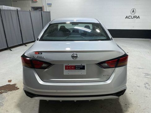 Used 2020 Nissan Altima 2.5 S AWD/4WD image 5