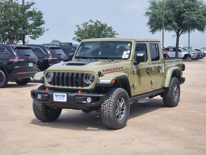 New 2026 Jeep Gladiator Mojave