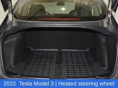 Used 2022 Tesla Model 3 Performance AWD/4WD image 29