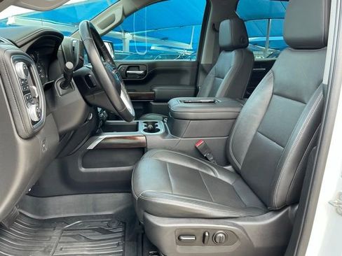 Used 2019 GMC Sierra 1500 SLT w/ SLT Premium Package image 10