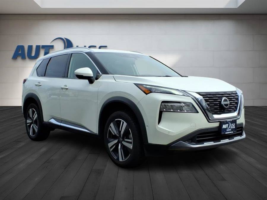 Used 2023 Nissan Rogue SL w/ SL Premium Package AWD/4WD image 6