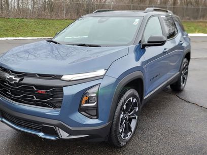 Used 2026 Chevrolet Equinox RS w/ LPO, Floor Liner Package