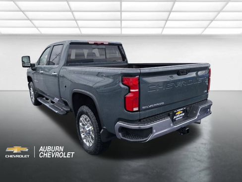 New 2026 Chevrolet Silverado 2500 LTZ w/ LTZ Premium Package image 5