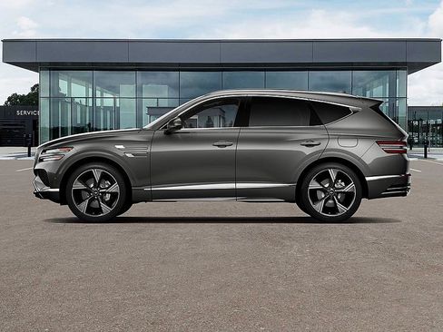 New 2026 Genesis GV80 2.5T Prestige AWD/4WD image 3