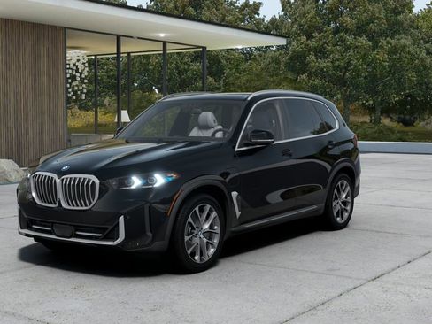 Used 2025 BMW X5 xDrive50e w/ Premium Package image 28