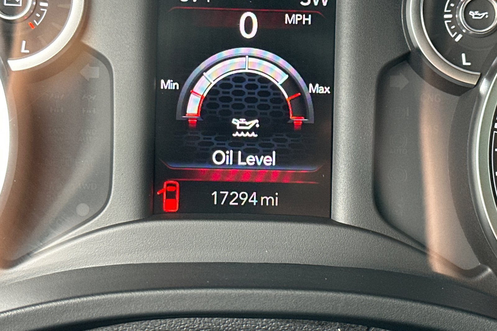 Certified 2025 RAM 1500 Big Horn AWD/4WD image 24
